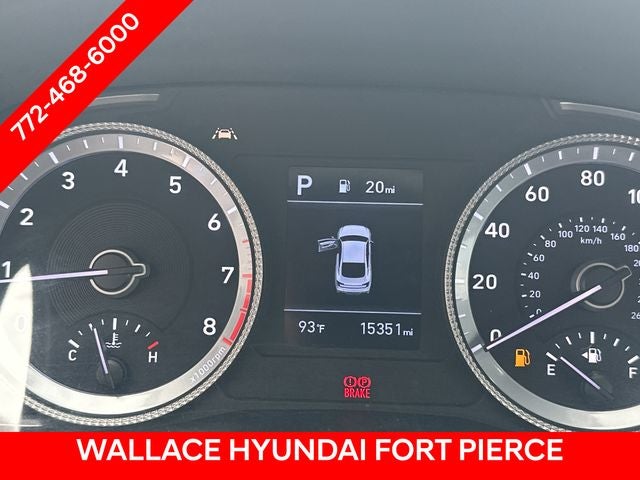 2023 Hyundai Sonata SE