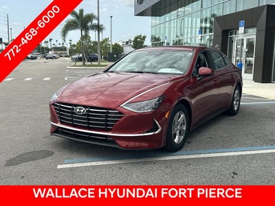2023 Hyundai Sonata SE