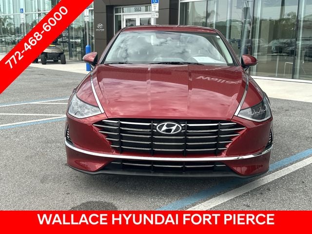2023 Hyundai Sonata SE