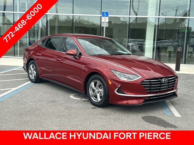 2023 Hyundai Sonata SE