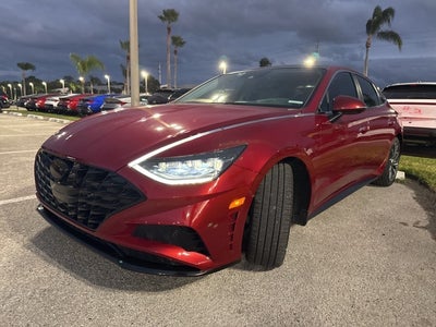 2023 Hyundai Sonata Limited