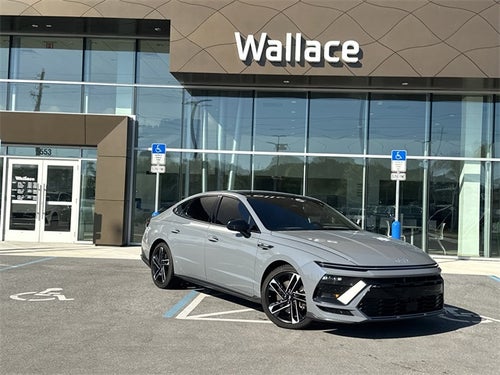 2024 Hyundai Sonata N Line