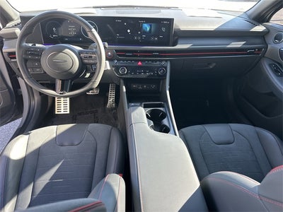 2024 Hyundai Sonata N Line