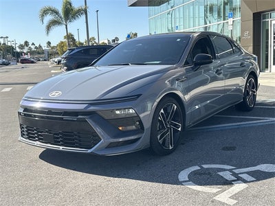 2024 Hyundai Sonata N Line