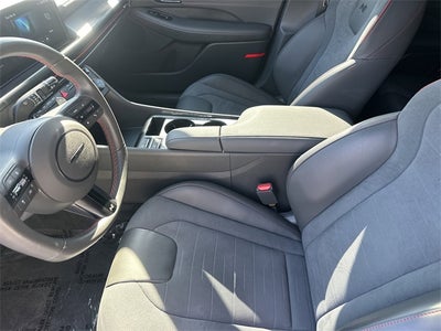 2024 Hyundai Sonata N Line