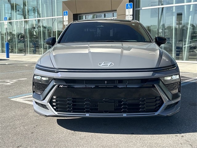 2024 Hyundai Sonata N Line