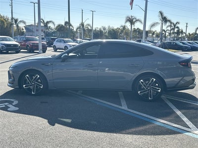 2024 Hyundai Sonata N Line