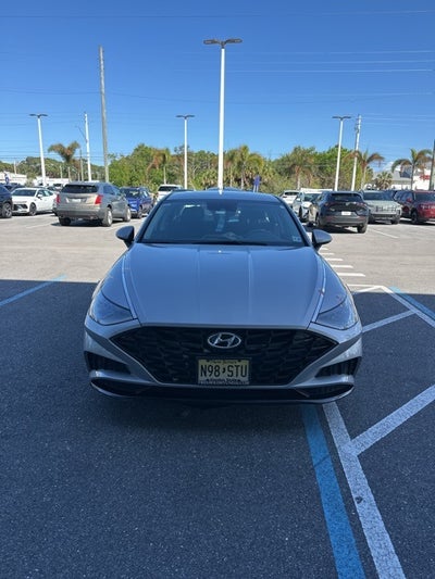 2023 Hyundai Sonata SEL