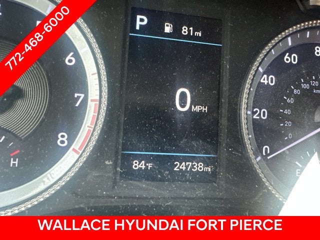 2023 Hyundai Sonata SEL