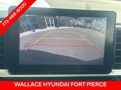 2022 Hyundai Venue SE
