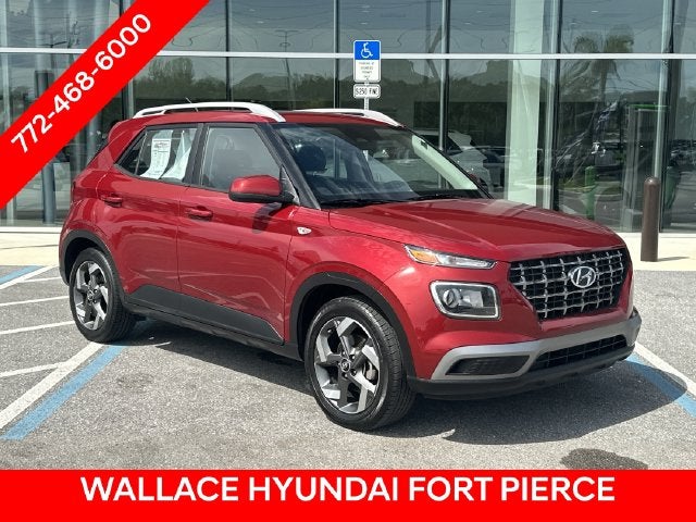 2025 Hyundai Venue SEL