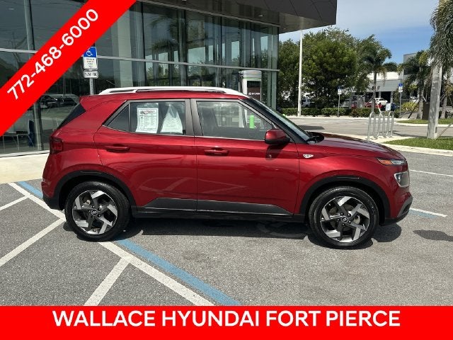 2025 Hyundai Venue SEL