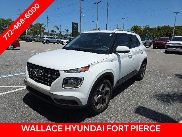 2024 Hyundai Venue SEL