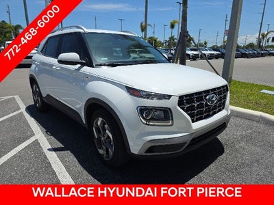 2024 Hyundai Venue SEL