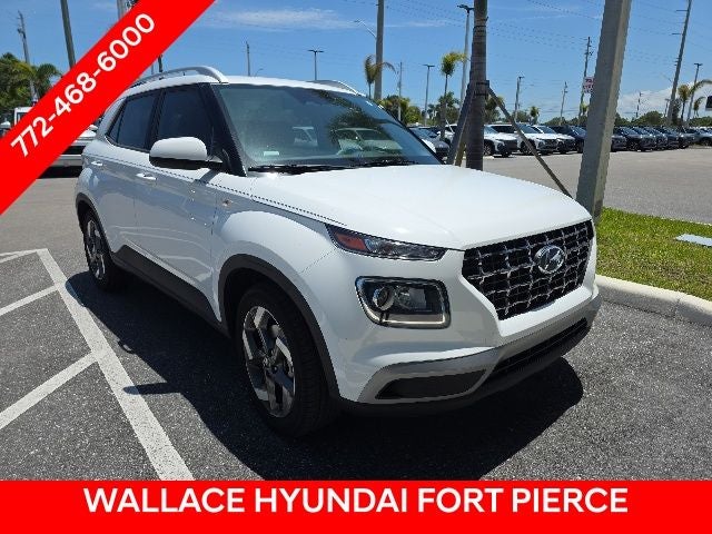 2024 Hyundai Venue SEL