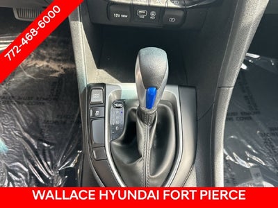 2019 Hyundai Veloster 2.0
