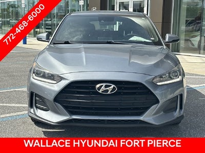 2019 Hyundai Veloster 2.0