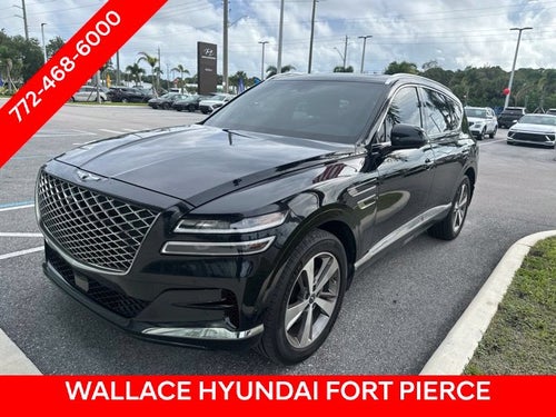 2021 Genesis GV80 2.5T