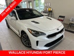 2018 Kia Stinger Premium