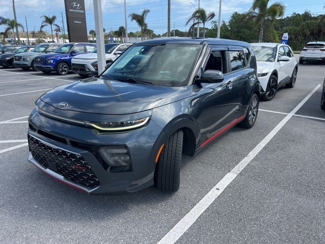 2020 Kia Soul GT-Line Turbo