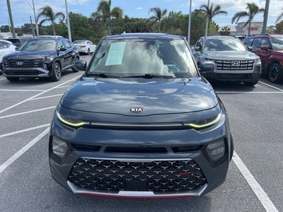2020 Kia Soul GT-Line Turbo