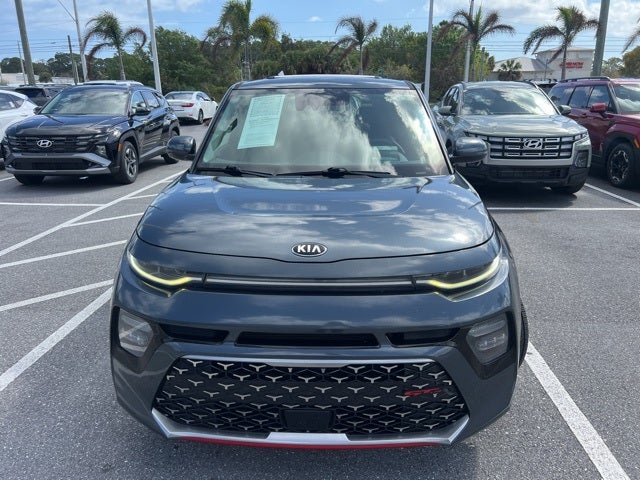 2020 Kia Soul GT-Line Turbo