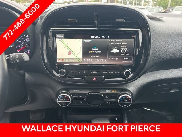 2020 Kia Soul GT-Line Turbo