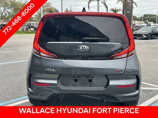 2020 Kia Soul GT-Line