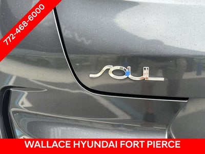 2020 Kia Soul GT-Line