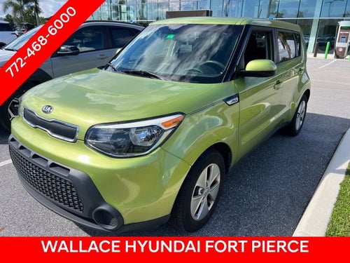 2016 Kia Soul Base