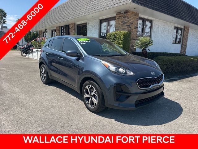2022 Kia Sportage LX
