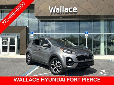 2022 Kia Sportage LX