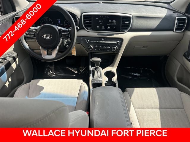 2022 Kia Sportage LX