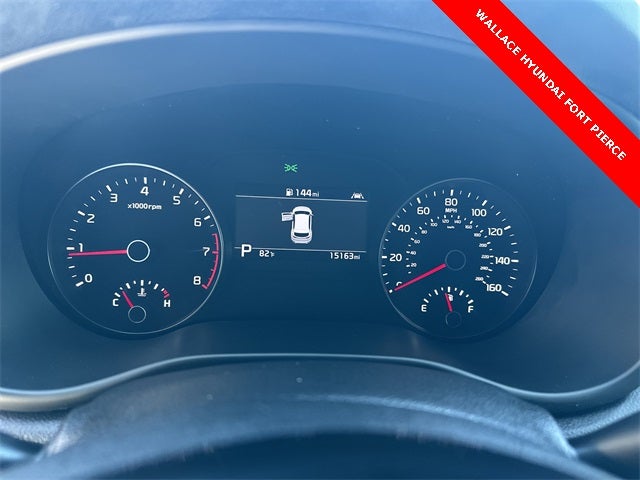 2022 Kia Sportage SX