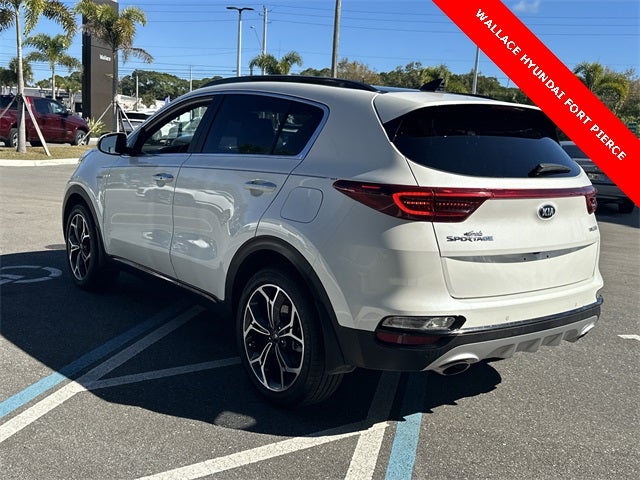2022 Kia Sportage SX