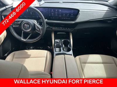 2024 Buick Envision Preferred