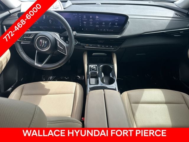 2024 Buick Envision Preferred