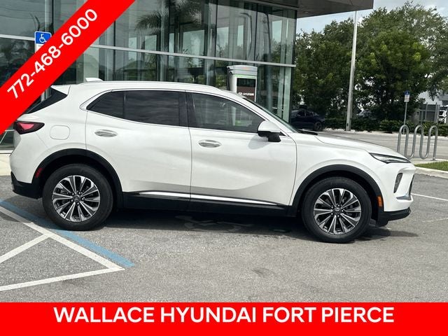 2024 Buick Envision Preferred