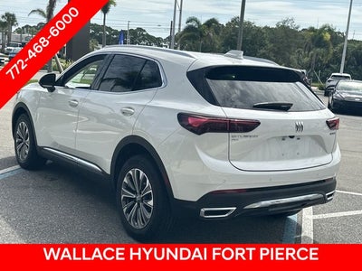 2024 Buick Envision Preferred