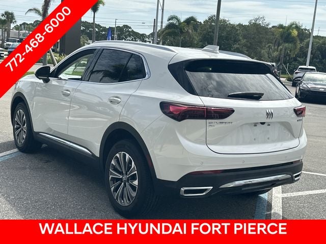 2024 Buick Envision Preferred