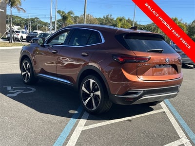 2021 Buick Envision Essence