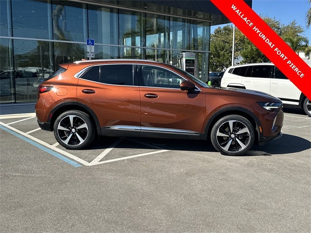 2021 Buick Envision Essence