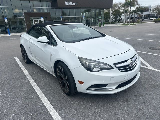 2018 Buick Cascada Premium