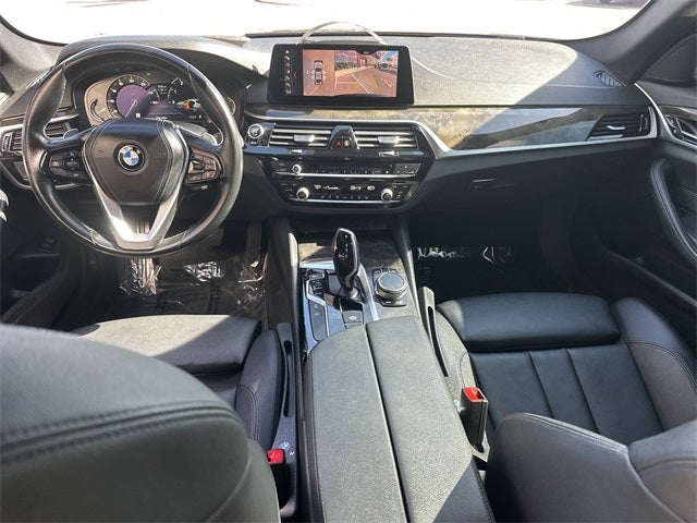 2019 BMW 5 Series 530i