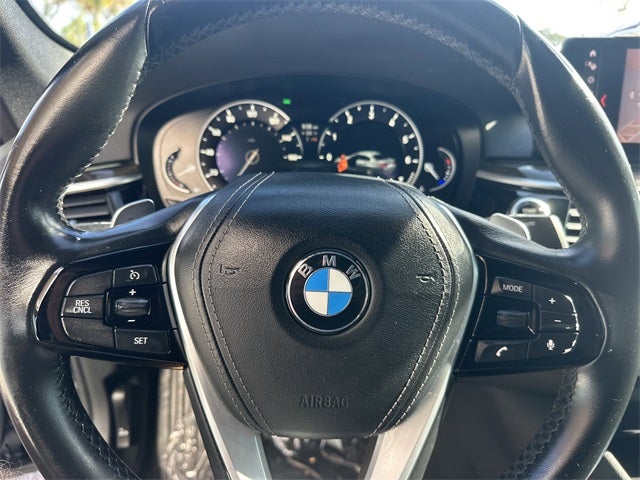 2019 BMW 5 Series 530i