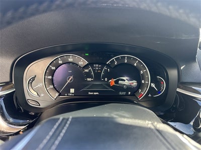 2019 BMW 5 Series 530i