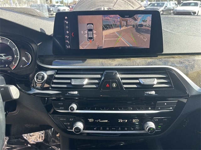 2019 BMW 5 Series 530i