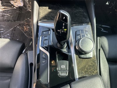 2019 BMW 5 Series 530i