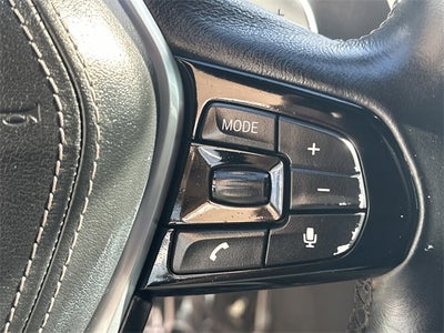 2019 BMW 5 Series 530i