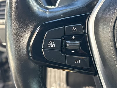 2019 BMW 5 Series 530i